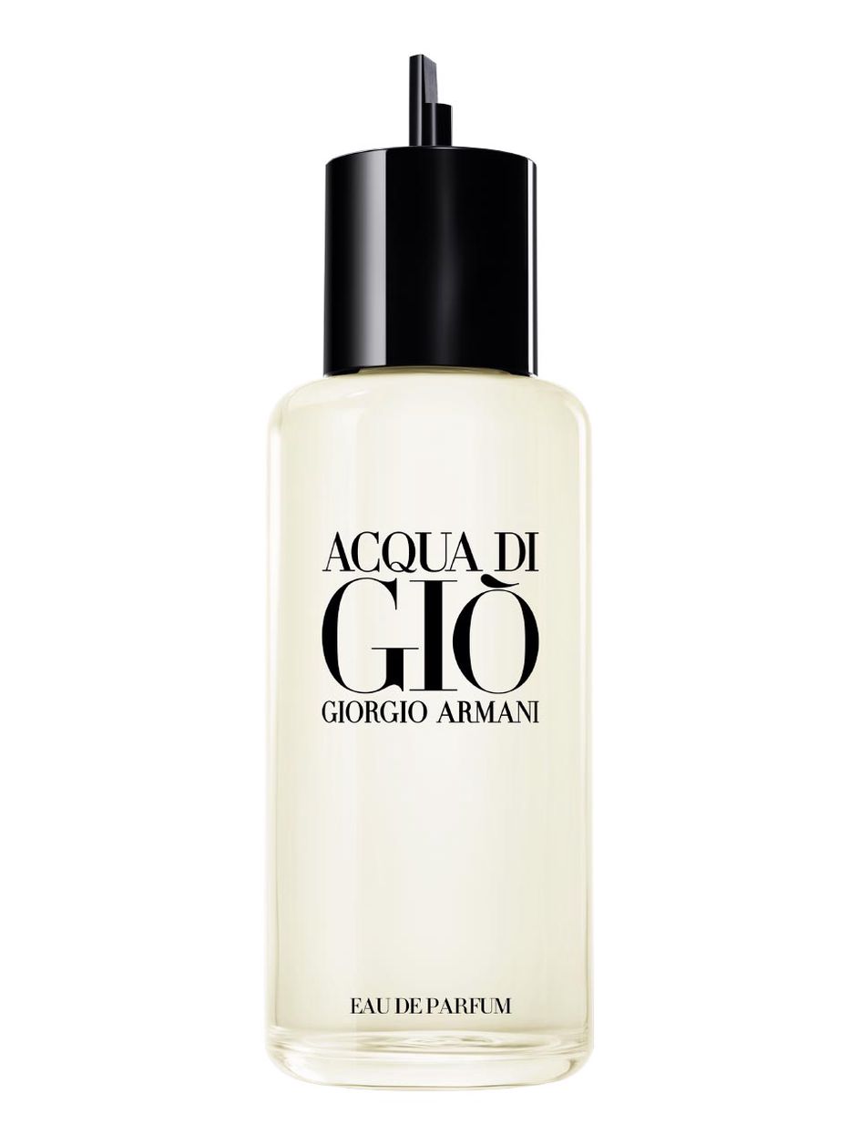 Armani Acqua di Giò pour Homme Eau de Parfum Refill 浓香水补充装150 ml 法兰克福机场网上购物