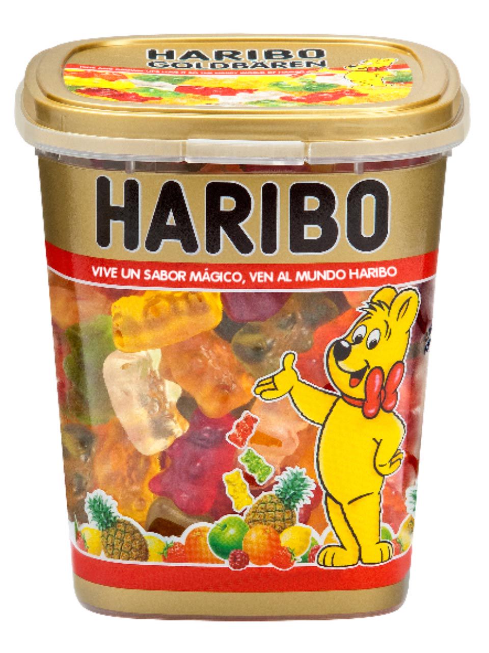 Haribo Goldbear Tub 220g Frankfurt Airport Online Shopping