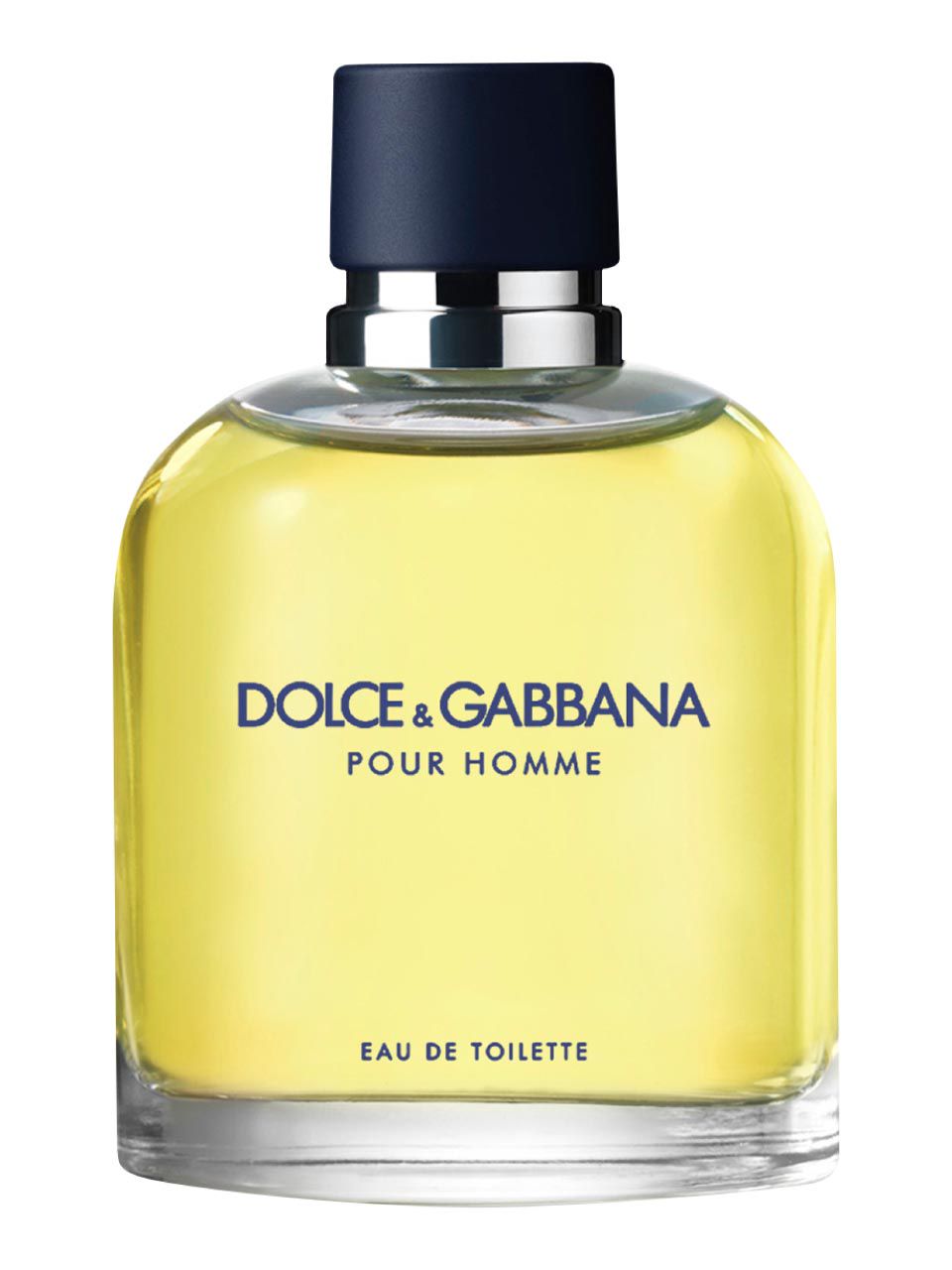 Dolce & Gabbana Pour Homme Eau de Toilette 125 ml