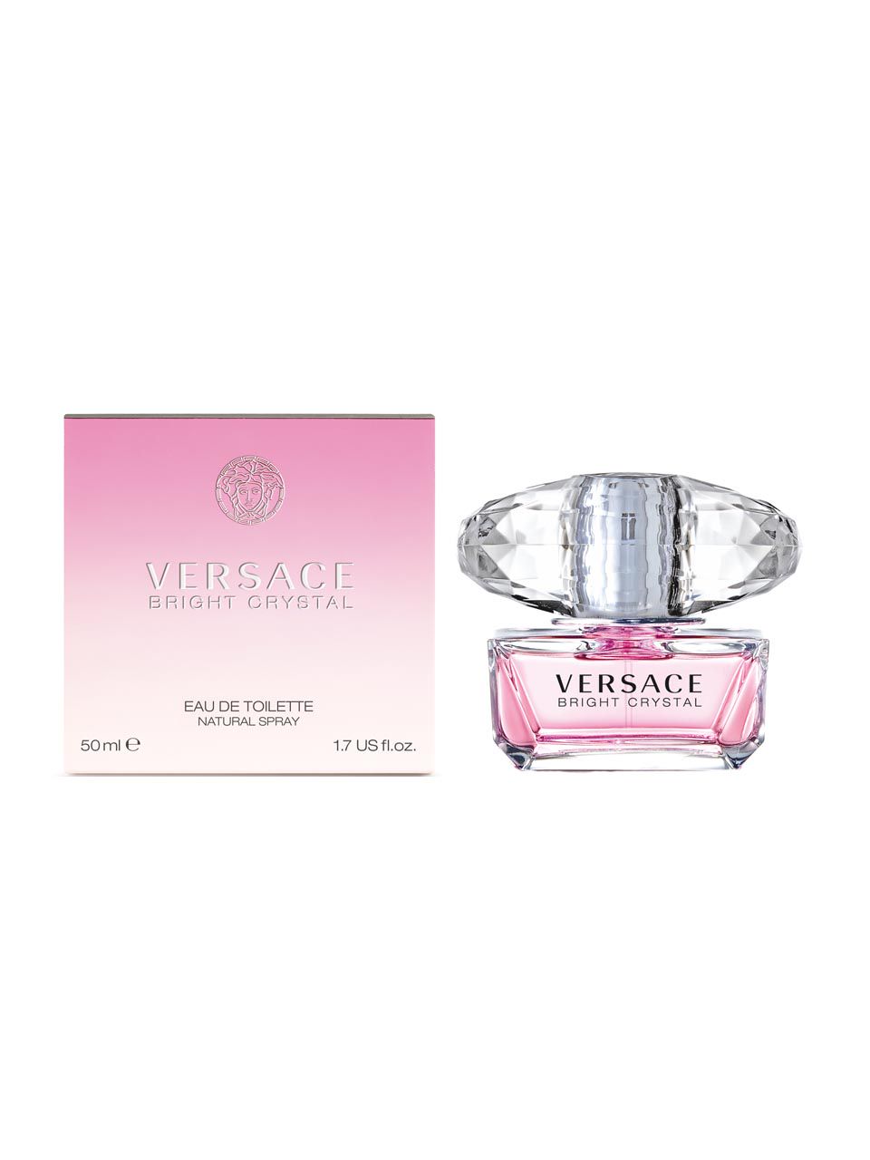 Versace Bright Crystal Eau de Toilette 50 ml Frankfurt Airport