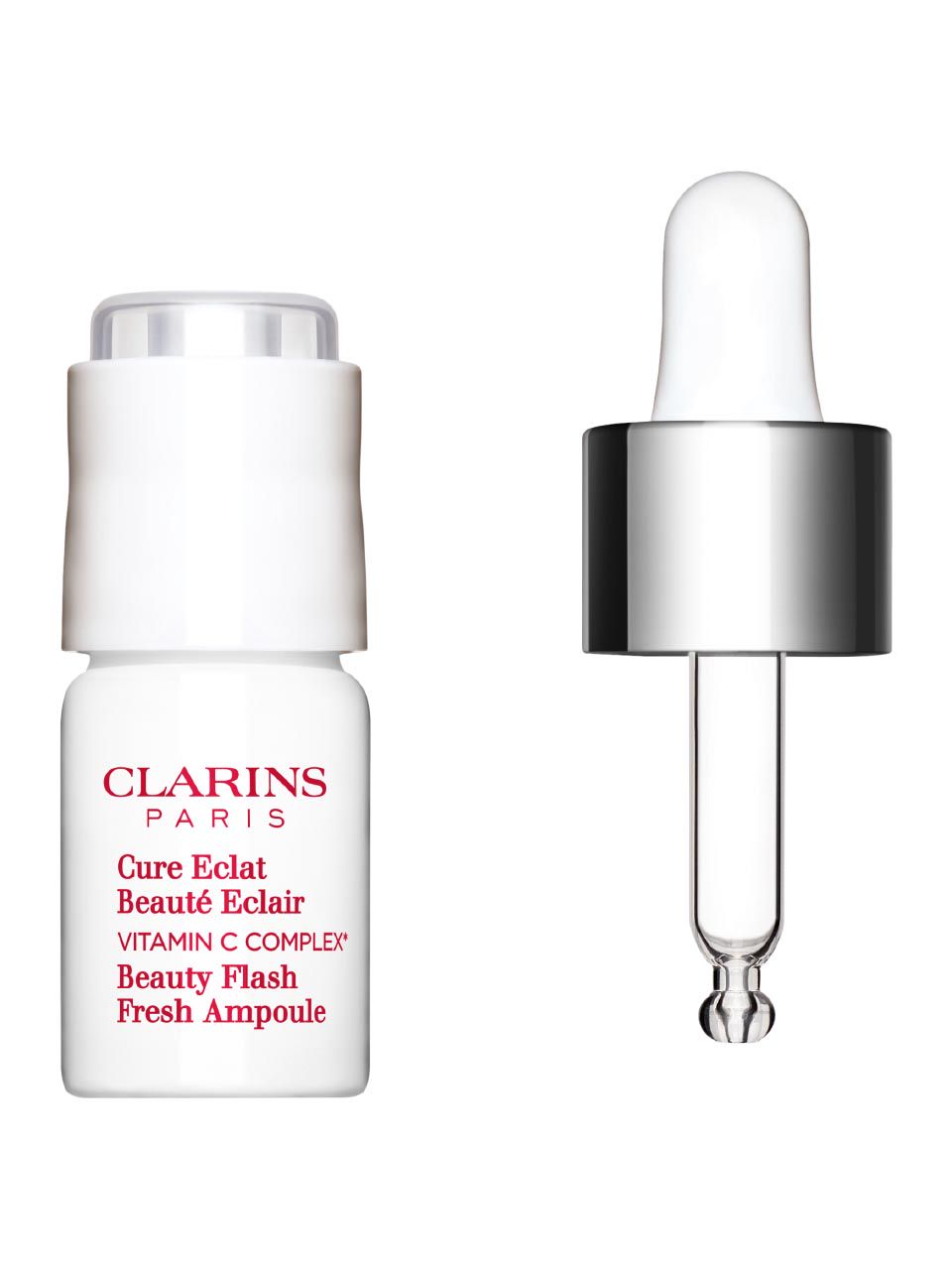Clarins Beauty Flash Ampoule Vitamine C Serum | Frankfurt Airport ...