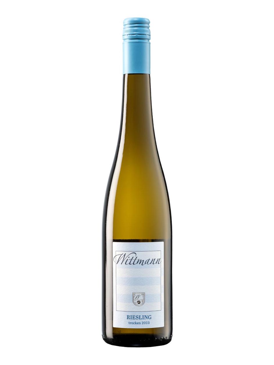 Wittmann, Riesling, Rheinhessen, QbA, dry, white (screw cap) 0.75L ...