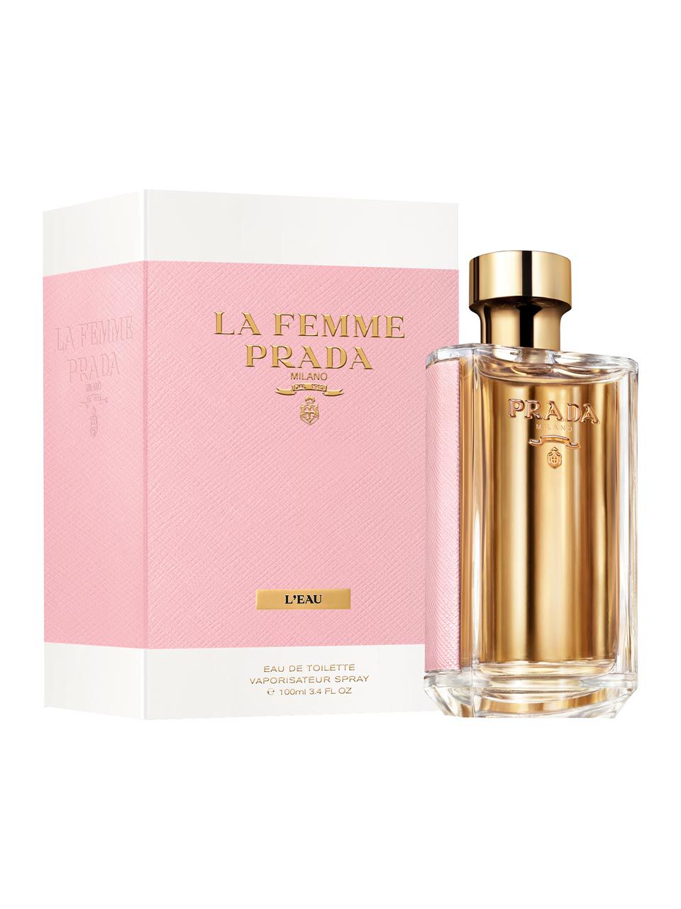 La femme prada outlet eau de parfum spray