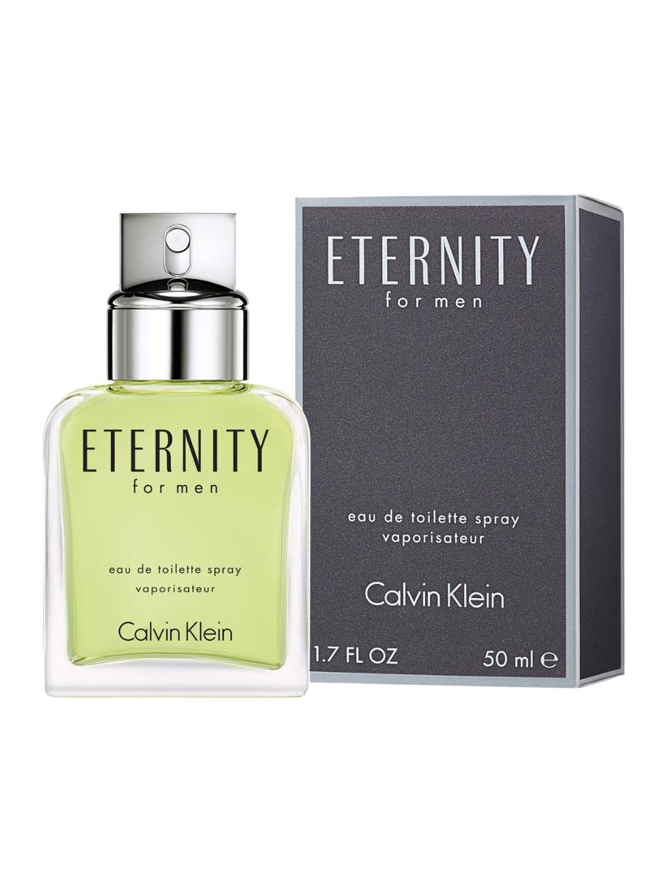 Calvin Klein Eternity for Men Eau de Toilette 50 ml | Frankfurt Airport  Online Shopping