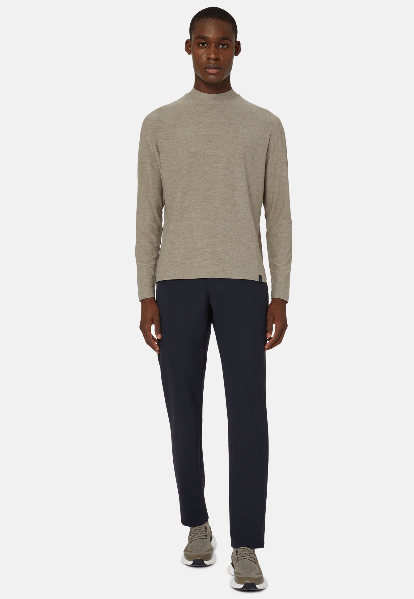 B Tech Stretch Nylon Jeans Frankfurt Airport Online Shopping