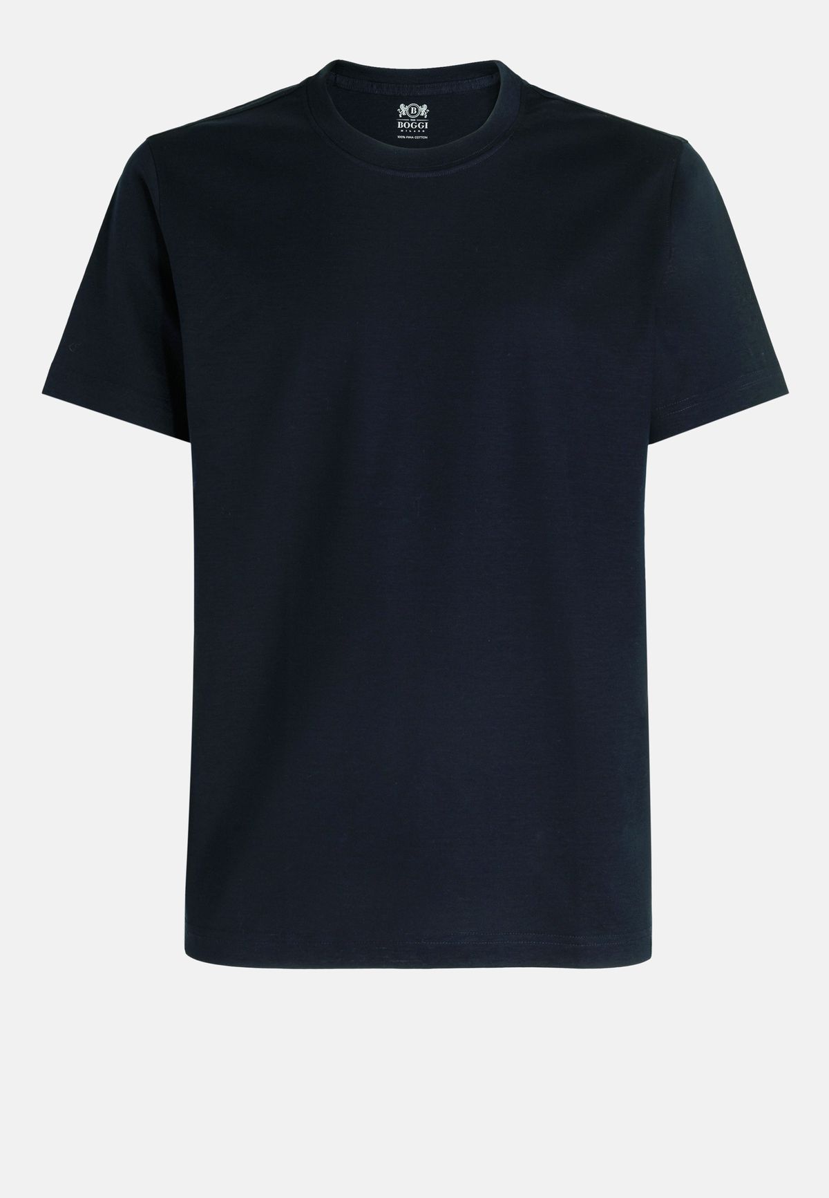 Pima Cotton Jersey T-Shirt | Frankfurt Airport Online Shopping