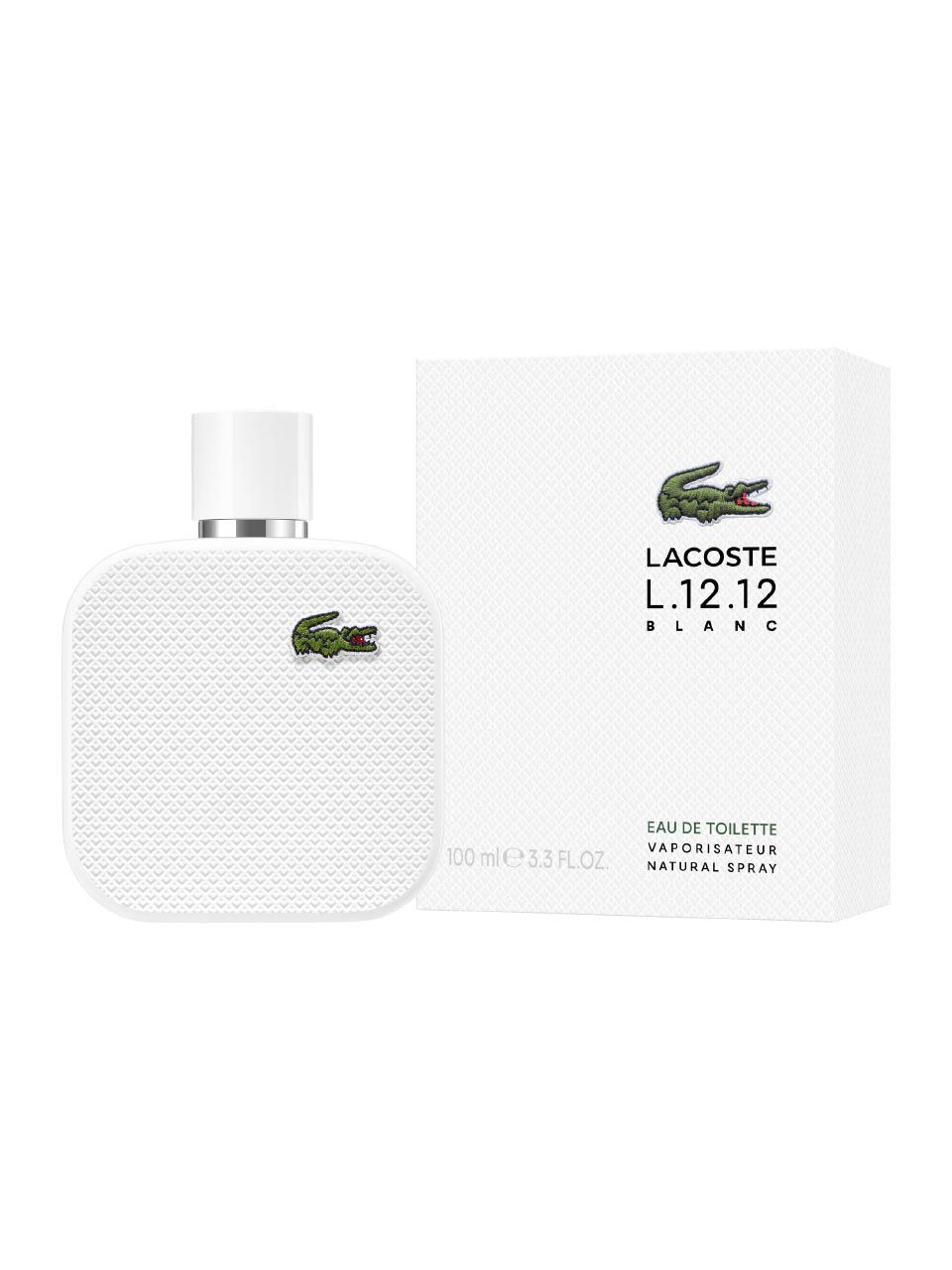 Lacoste blanc pure clearance 100ml