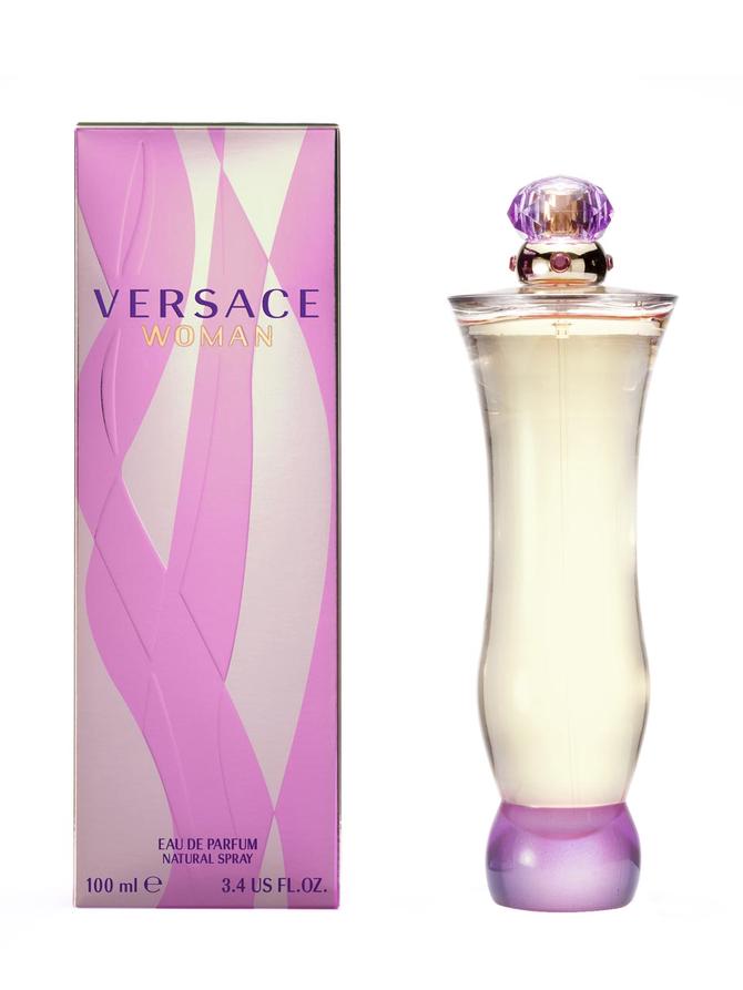 Betrokken tafel Afbreken Versace Woman Eau de Parfum 100 ml | Frankfurt Airport Online Shopping