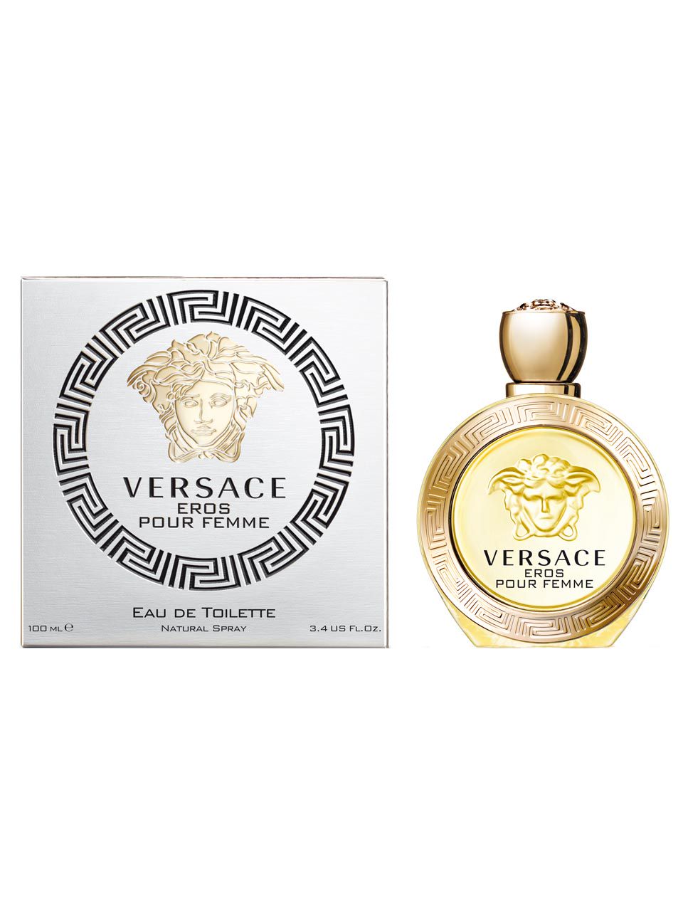 versace eros de toilette