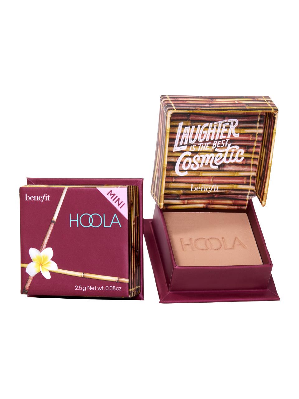 Benefit Hoola Blush Box of Powder Mini Beige | Frankfurt Airport Online ...