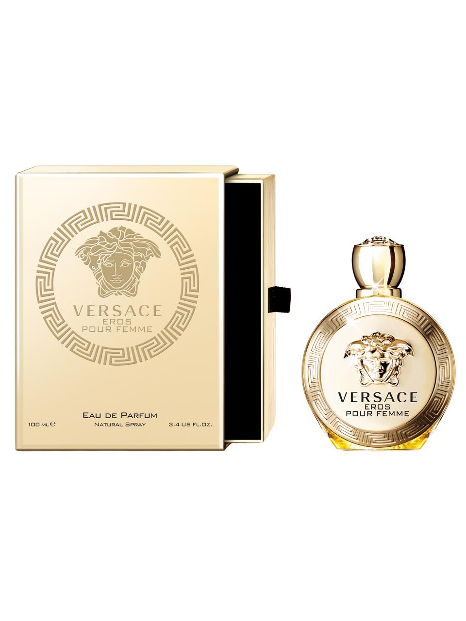 Versace Eros Pour Femme Eau de Parfum 100 ml Frankfurt Airport