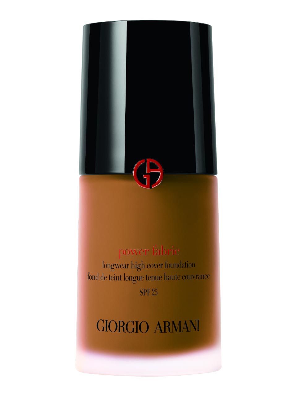 Giorgio Armani Power Fabric Longwear High Cover Foundation SPF25 N