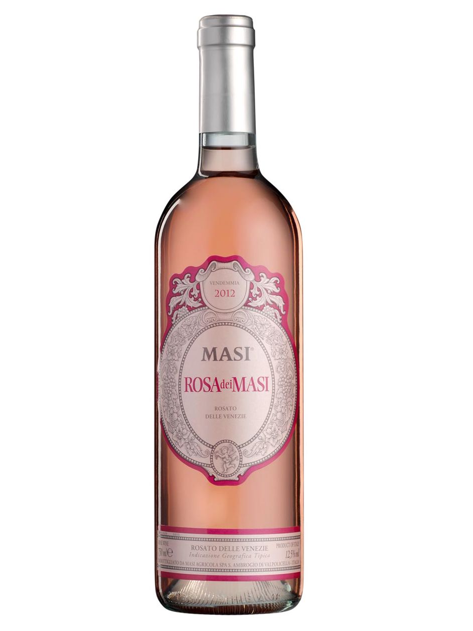 masi,rosa dei masi,rosé del veronese,igp 干型桃红葡萄酒 0.75l