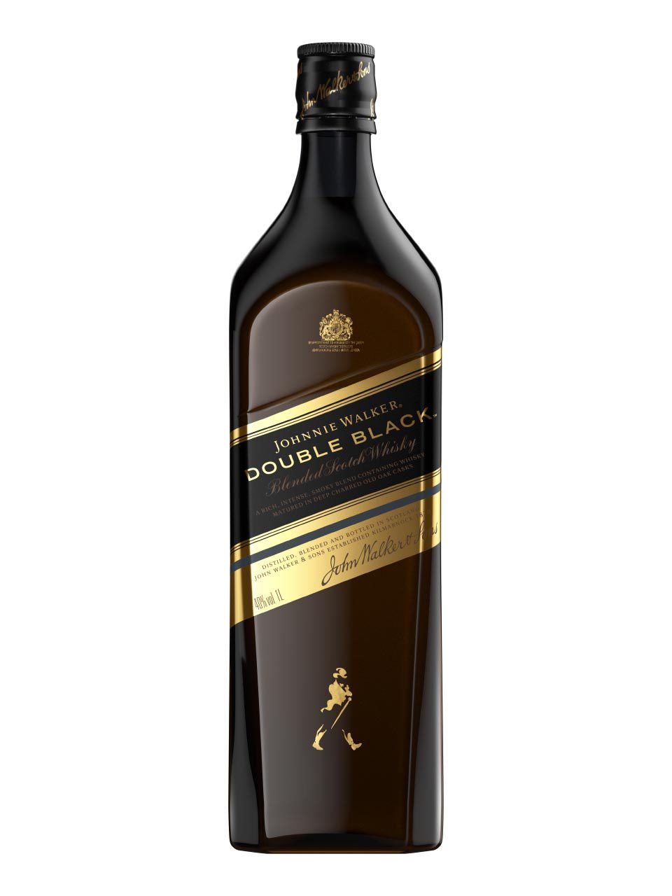 Johnnie Walker Double Black 40% 1L | Frankfurt Airport Online Shopping