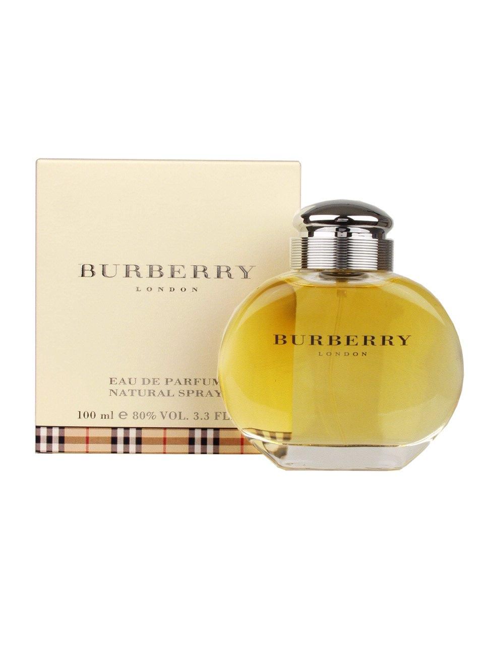 Burberry classic hotsell perfume men