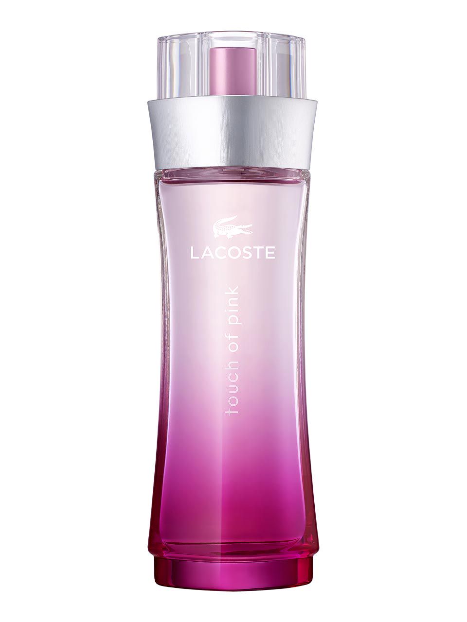 Pink cheap lacoste parfum