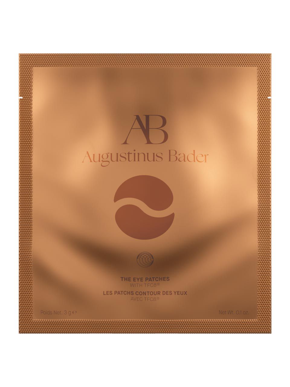 Augustinus Bader Skincare Eye Patches Single Frankfurt Airport Online
