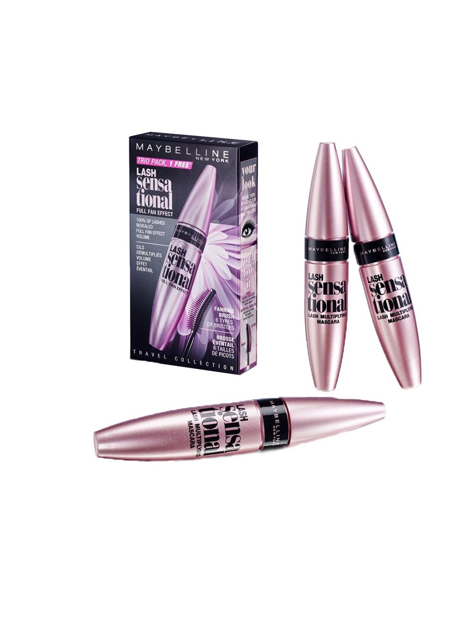 Maybelline Lash Sensational Mascara Set Frankfurt Airport Online Shopping