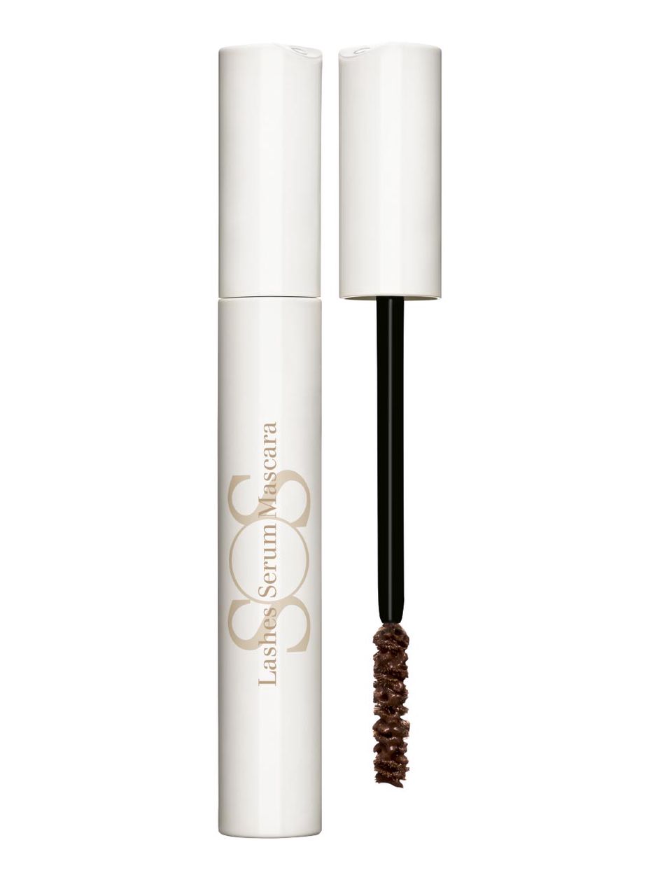 Clarins Lash Boosting Complex SOS Lashes Serum Mascara 睫毛膏 8 ml 法兰克福