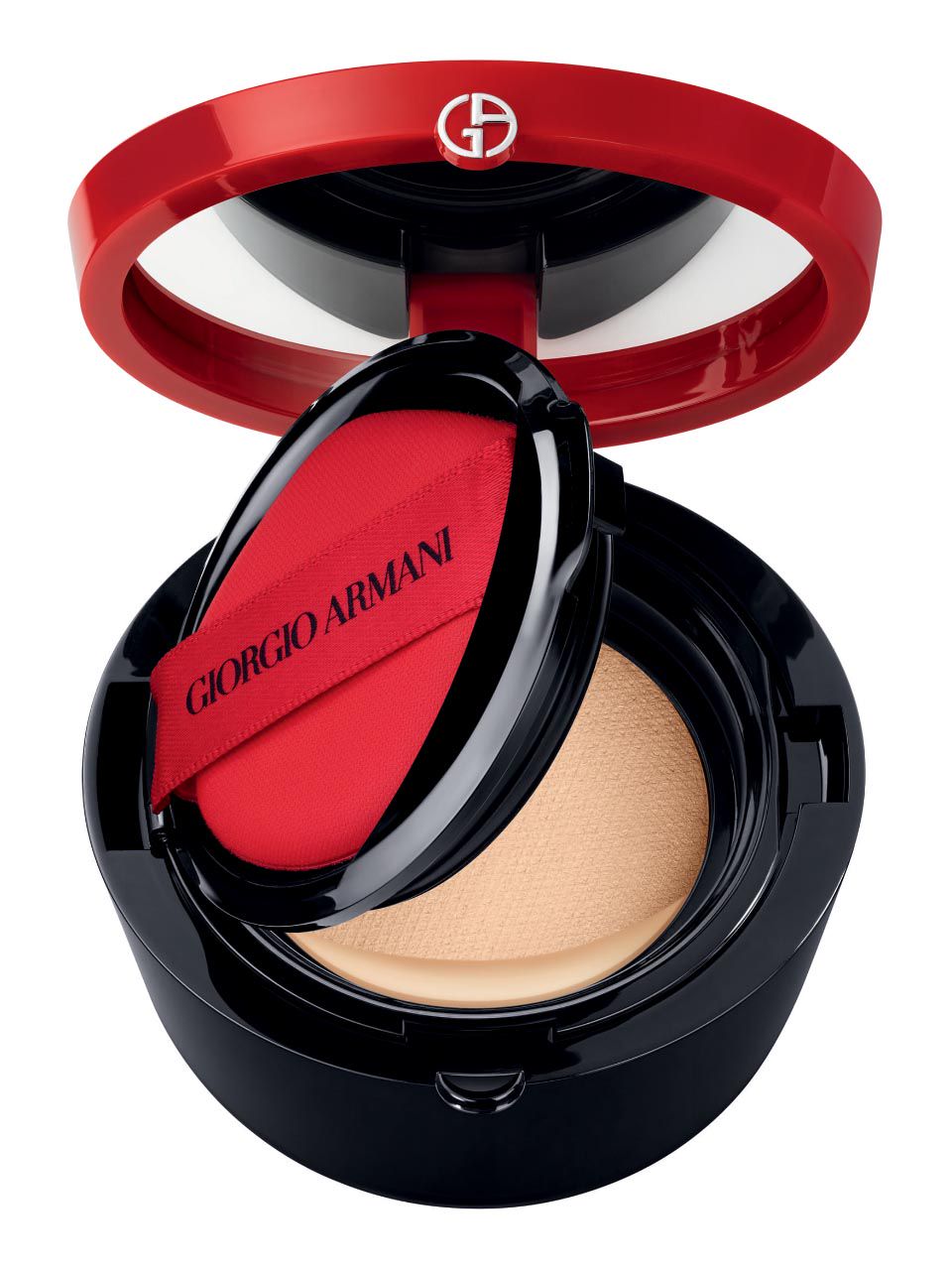 Armani My Armani to Go Cushion Red Cushion Refill N 4 15 ml