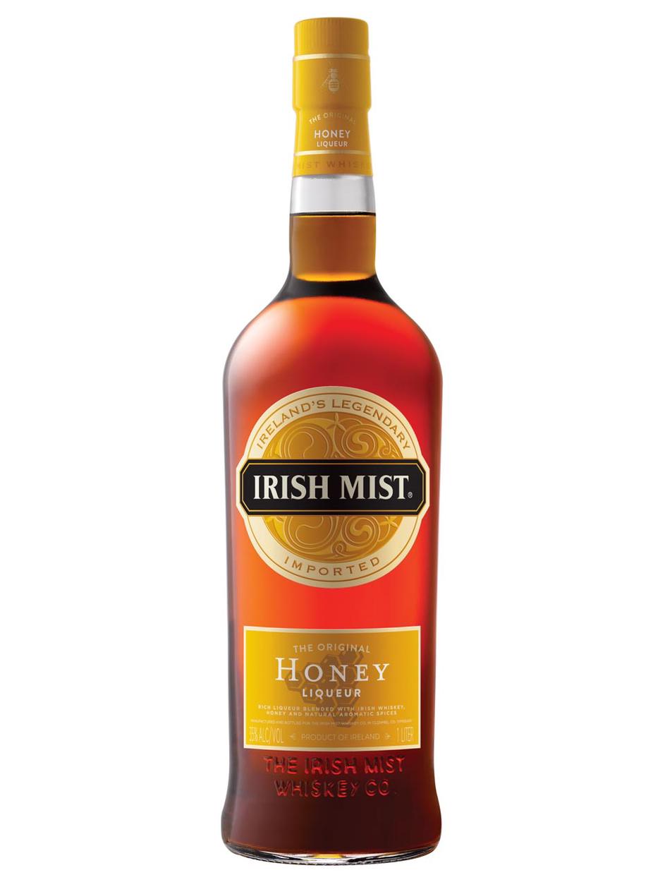 Irish Mist Honey Whiskey Liqueur 35% 1L | Frankfurt Airport Online Shopping