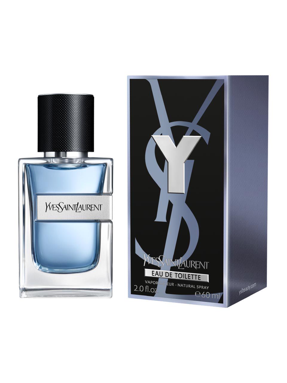 Yves saint laurent y eau de toilette 60 online ml