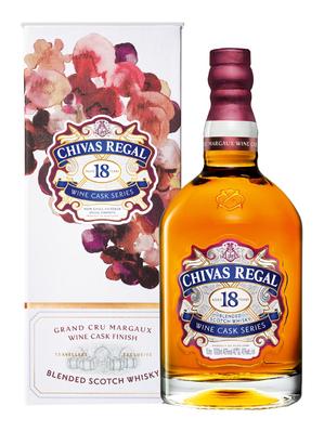Chivas Regal Ultis Blended Whisky – LiquorOnBroadway