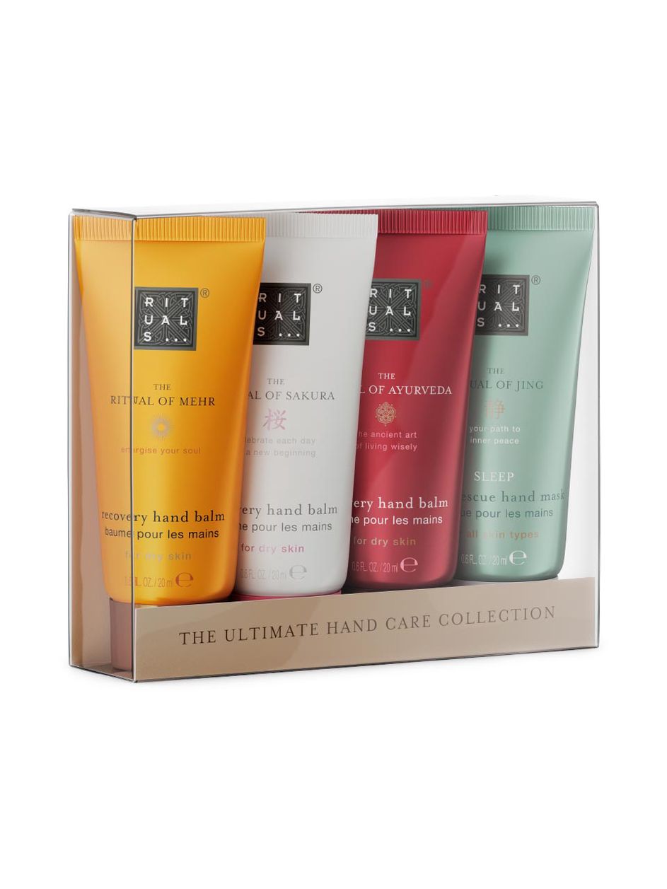 Rituals Body Care Set Frankfurt Airport Online Shopping