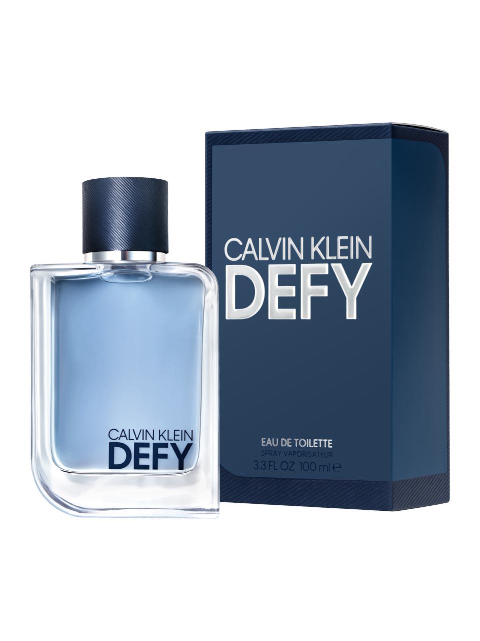 Calvin Klein Defy Eau de Toilette 淡香水100 ml | 法兰克福机场网上购物