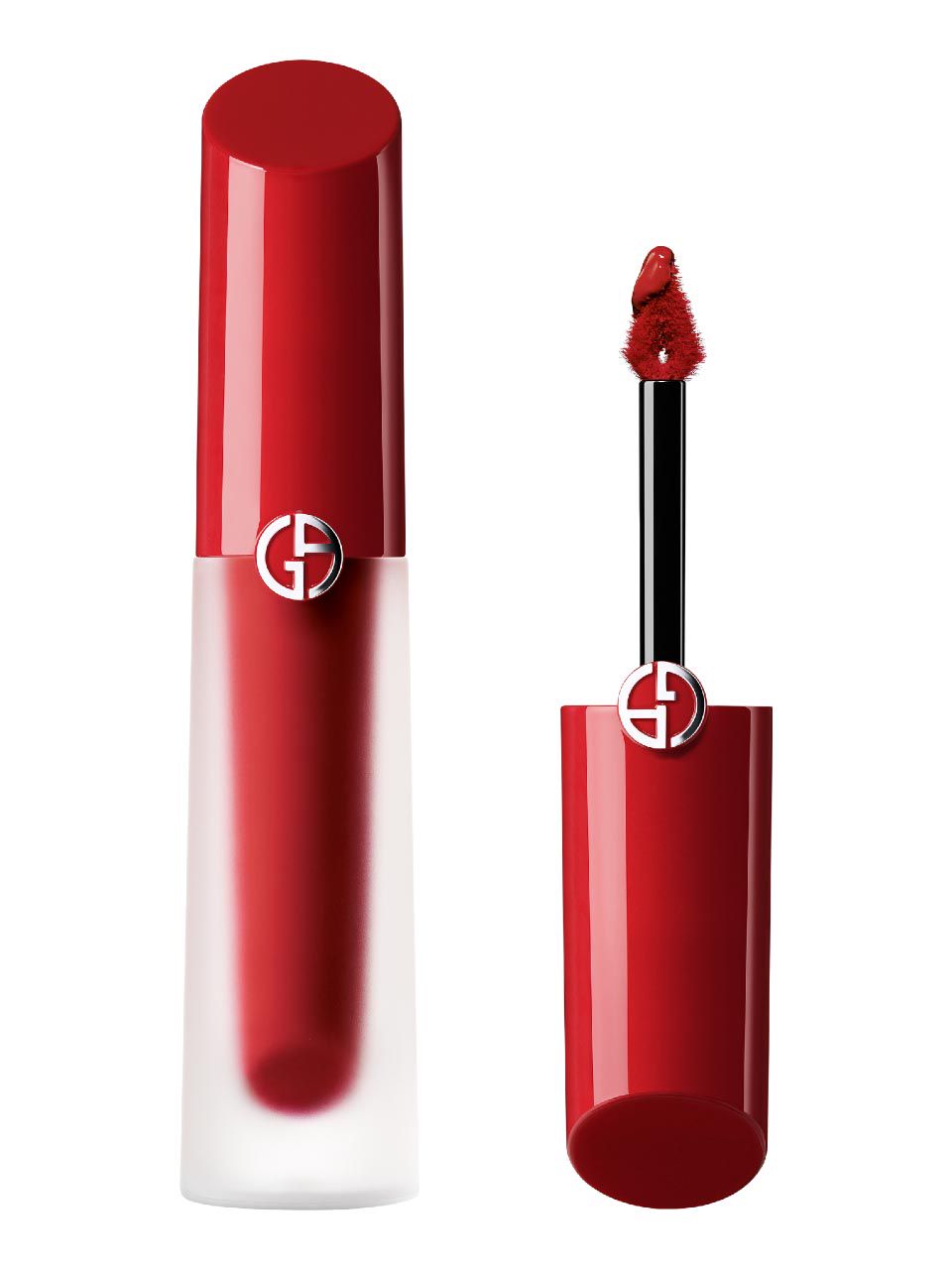 Giorgio Armani Lip Maestro Satin Liquid Lipstick N 10 In Love