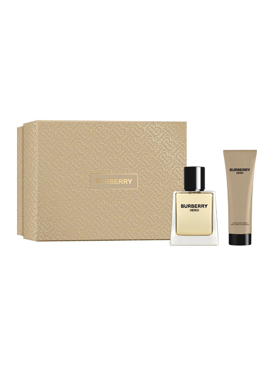 Burberry Hero Set Frankfurt Airport Online Shopping