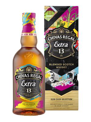 Chivas Regal 12y Blended Scotch Whisky 40% 0.2L Geschenkverpackung |  Frankfurt Airport Online Shopping