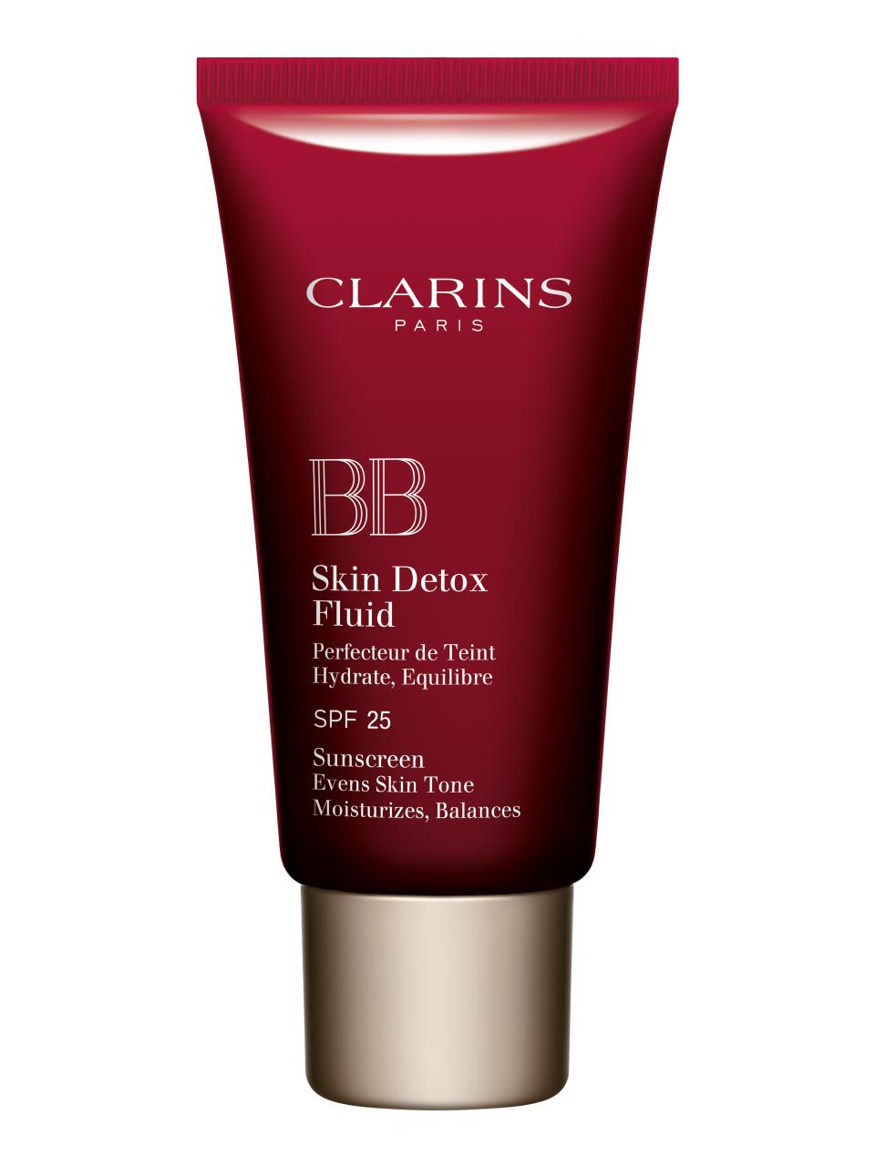 Clarins skin detox fluid отзывы