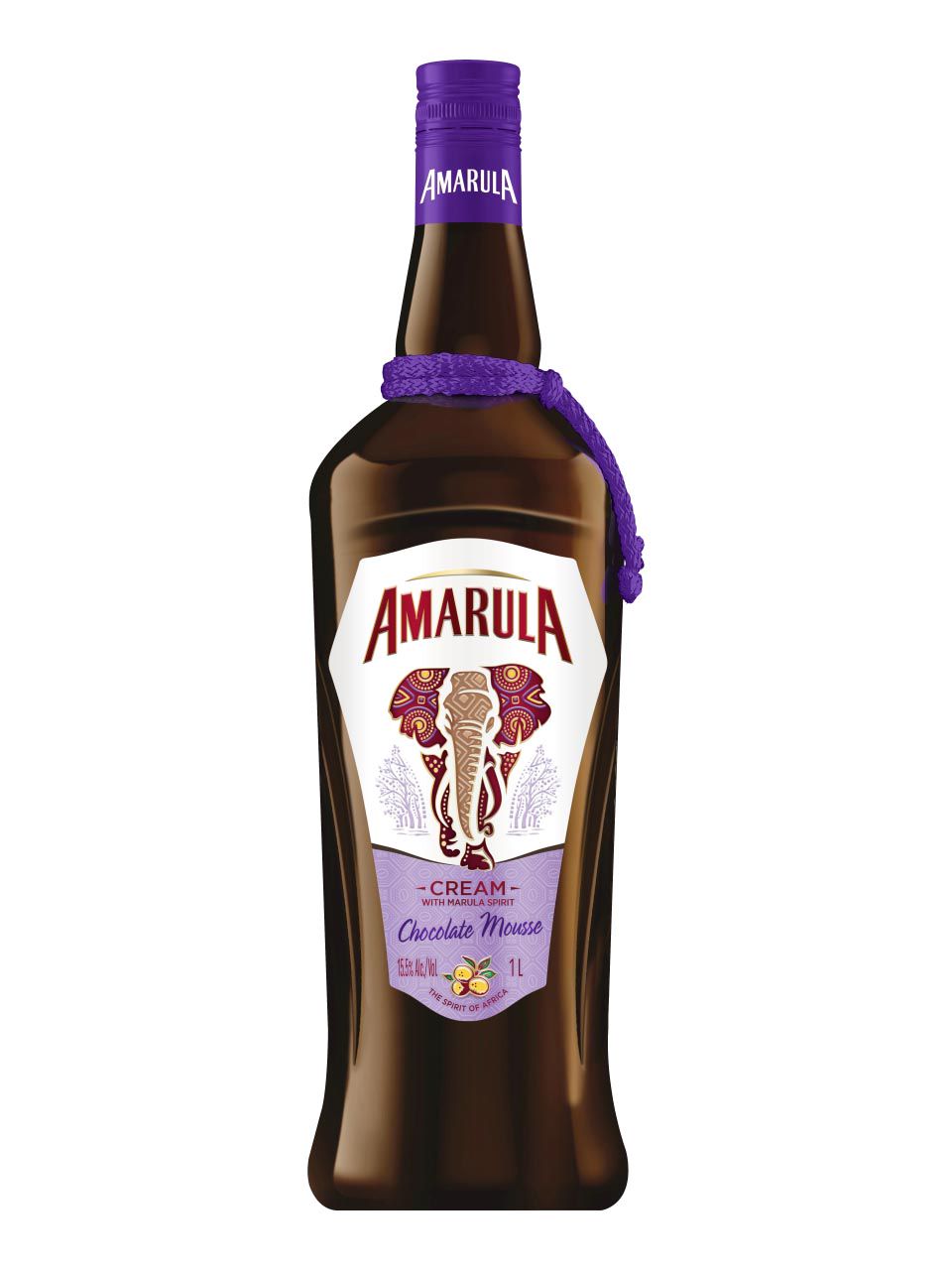 Amarula Chocolate Liqueur 利口酒 15.5 度 1L 法兰克福机场网上购物