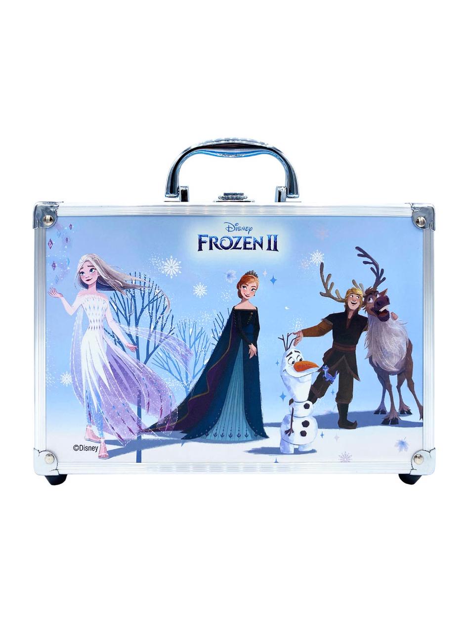ik luister naar muziek Laptop Verwachten Frozen II Make-Up Koffer | Frankfurt Airport Online Shopping
