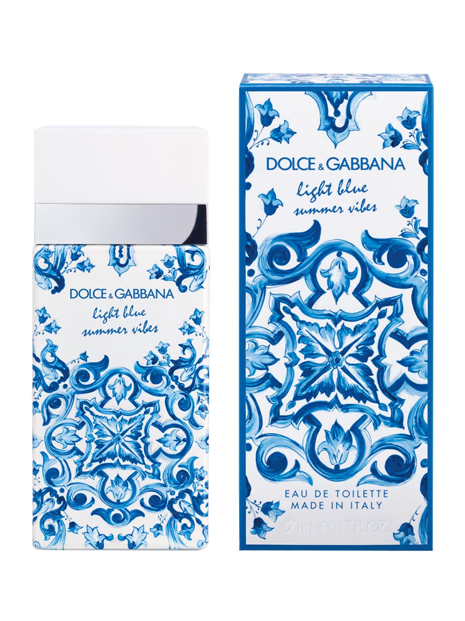 Dolce & gabbana 2024 light blue 50 ml