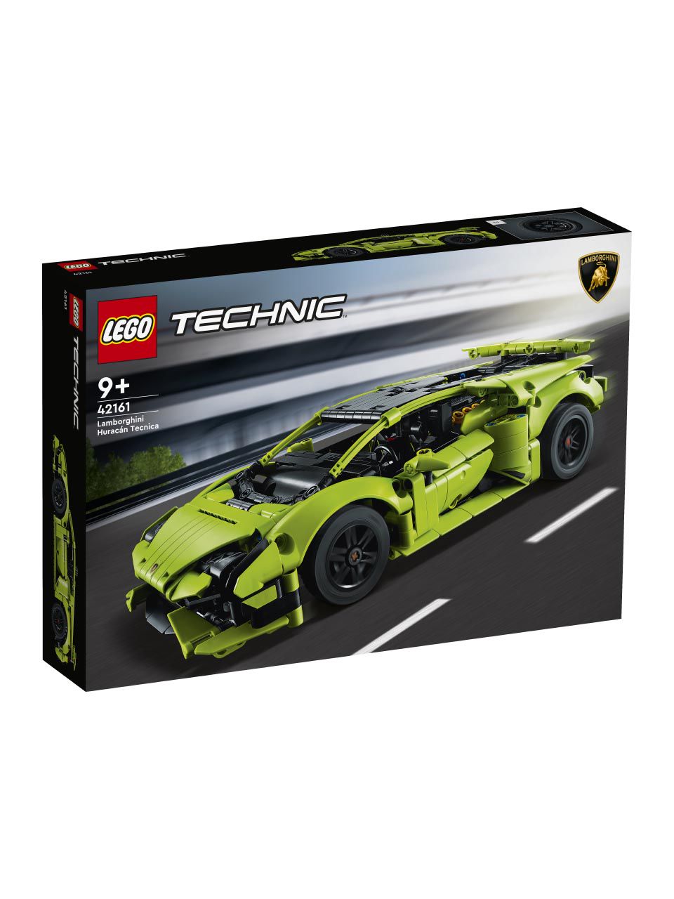 42161 - LEGO® Technic - Lamborghini Huracán Tecnica LEGO : King Jouet, Lego,  briques et blocs LEGO - Jeux de construction