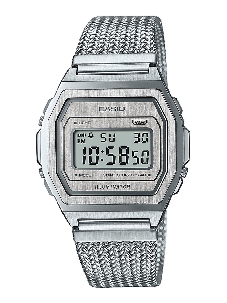 Casio watch outlet company