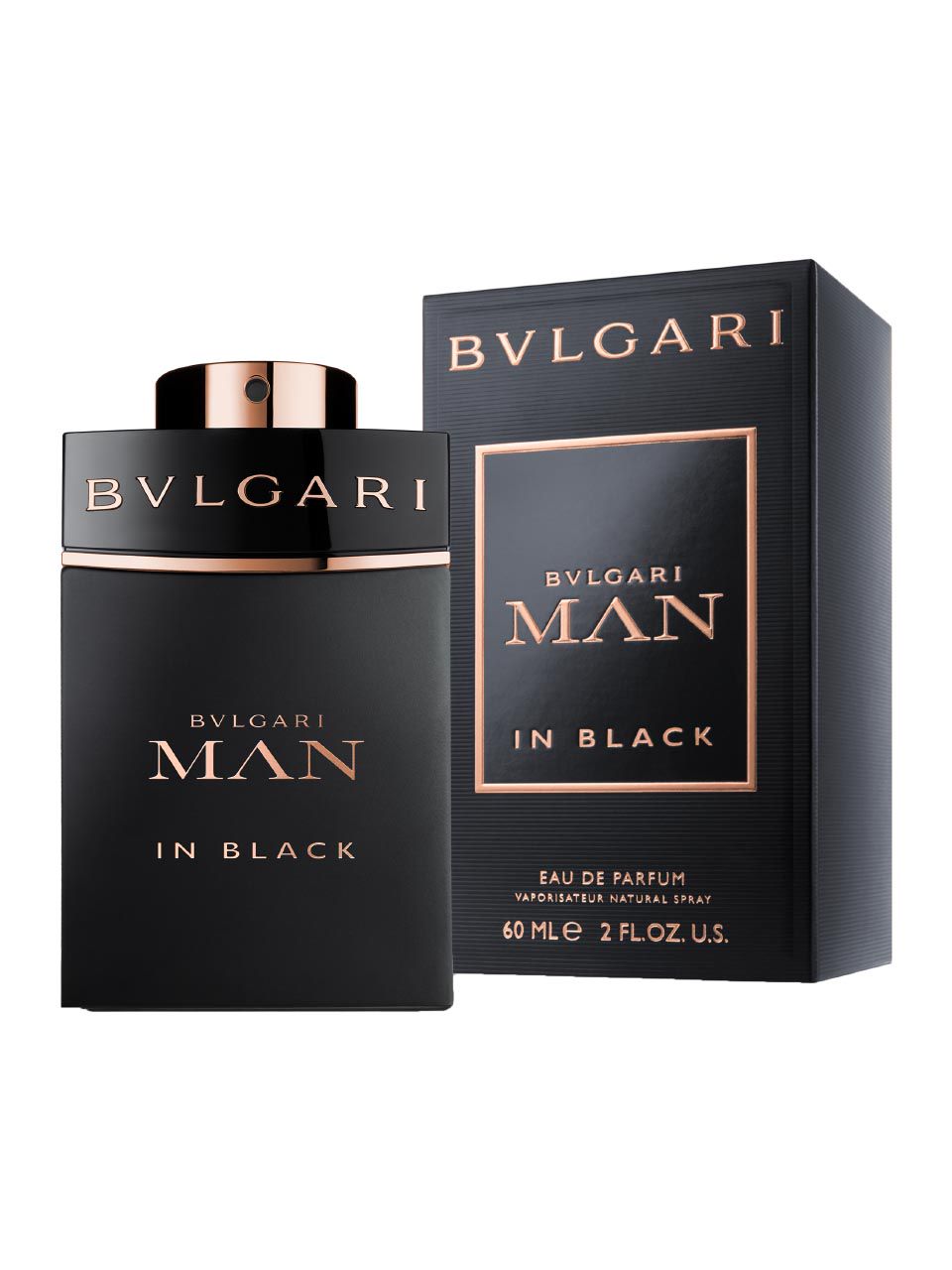 Bvlgari Man in Black Eau de Parfum 60 ml | Frankfurt Airport Online Shopping