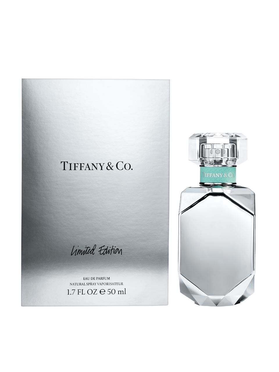 Tiffany & Co. Signature Eau de Parfum Holiday Edition 50 ml | Frankfurt Airport Online Shopping