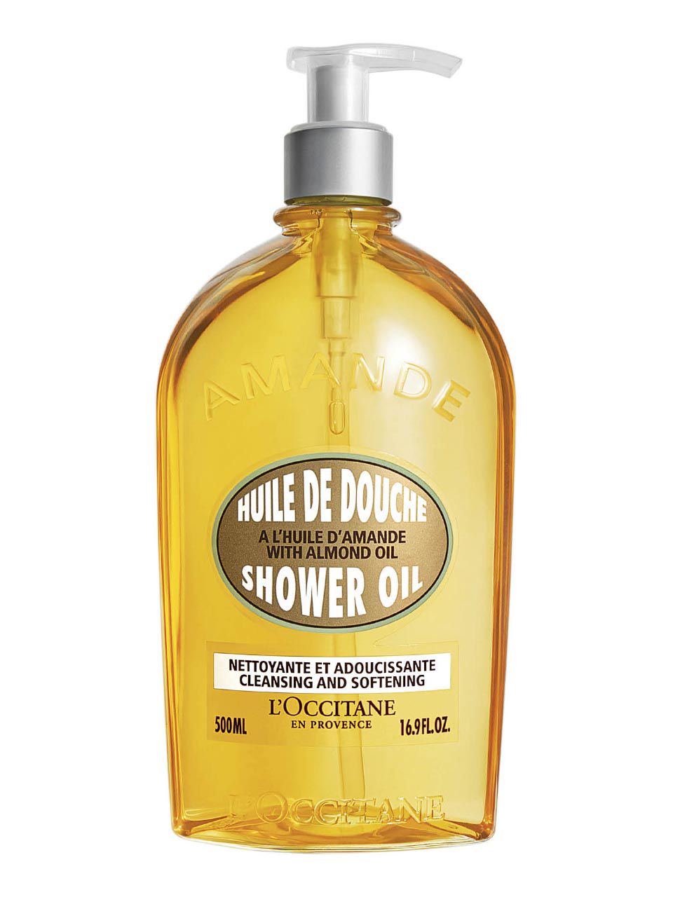 L'Occitane en Provence Almond Shower Oil 500 ml Frankfurt Airport