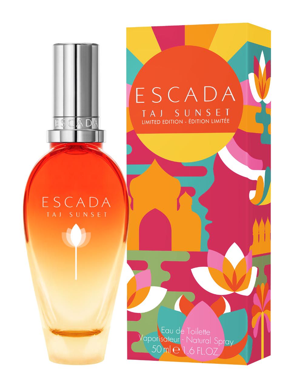 爆買い新作 ESCADA テスターエスカーダ タージ サンセット 100ml