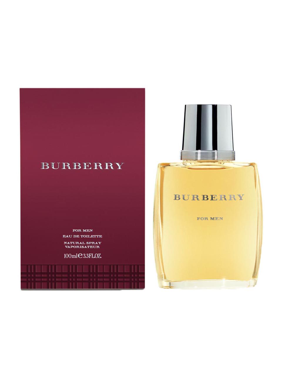 Burberry Classic Eau de Toilette 100 ml | Frankfurt Airport Online Shopping