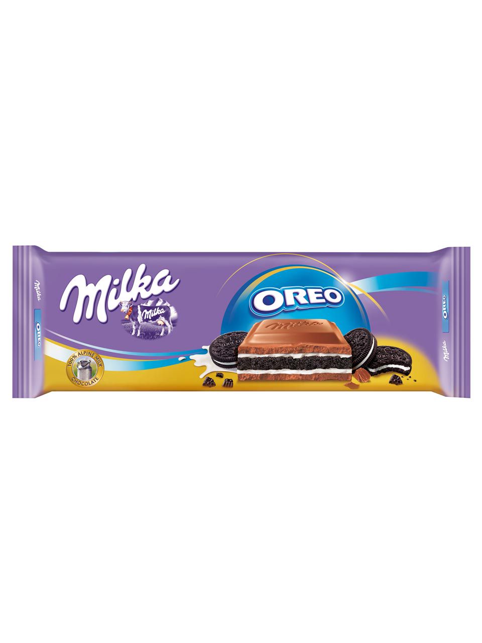 Milka oreo deals