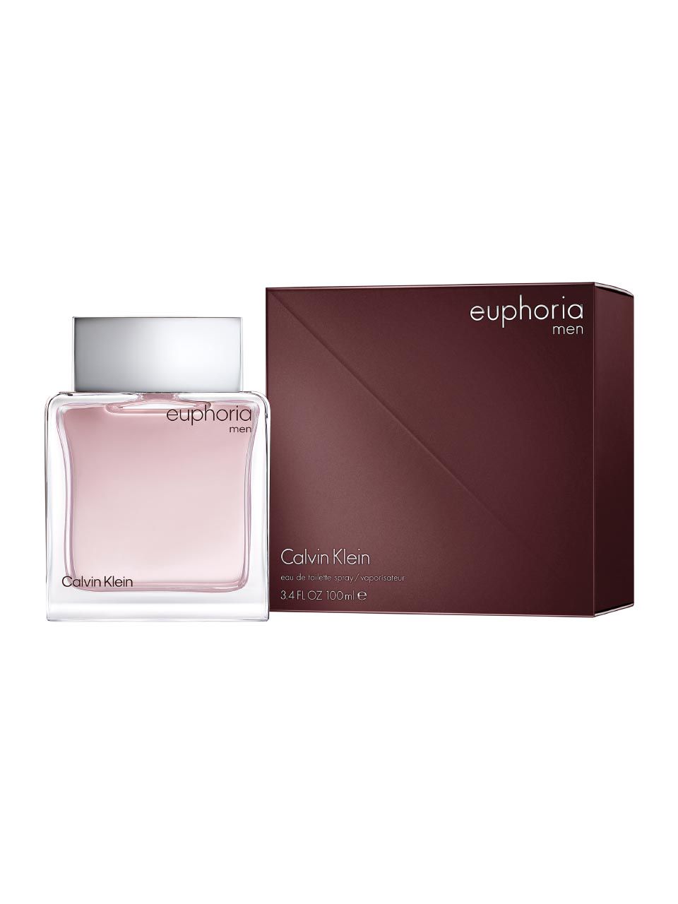 Calvin Klein Euphoria for Men Eau de Toilette 100 ml | Frankfurt Airport  Online Shopping