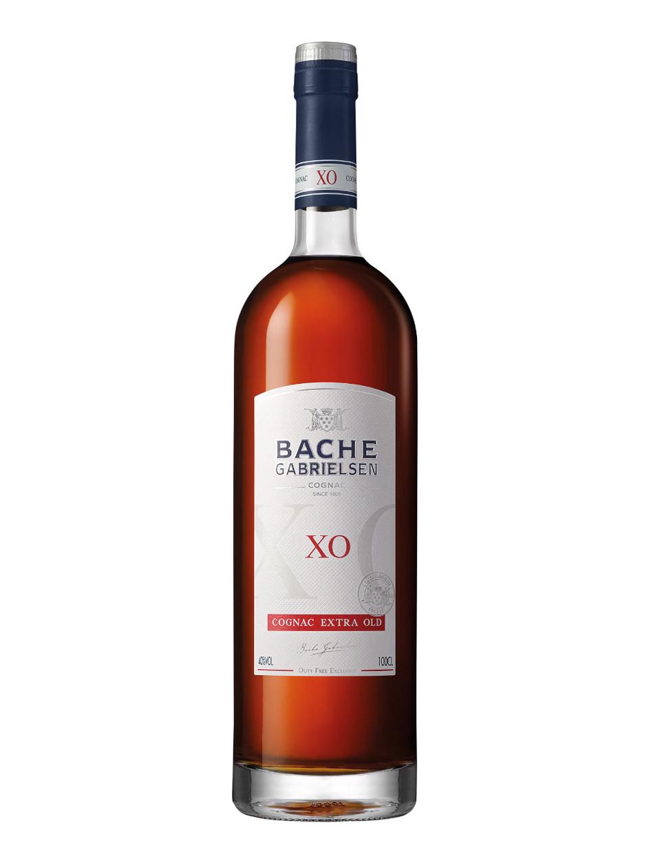 BacheGabrielsen XO Extra Old Cognac 40 1L Frankfurt Airport Online