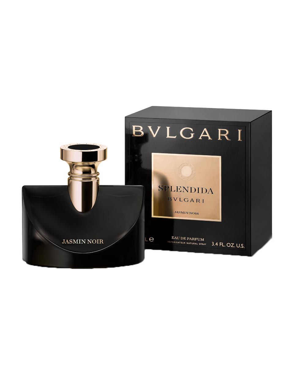 Bvlgari Jasmin Noir Eau de Parfum 浓香水100 ml | 法兰克福机场网上购物