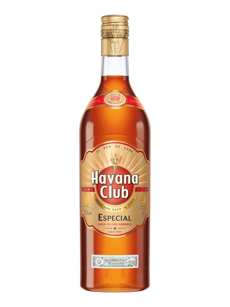 Havana Club Rum Cuba Especial 1L Frankfurt Airport Online Shopping
