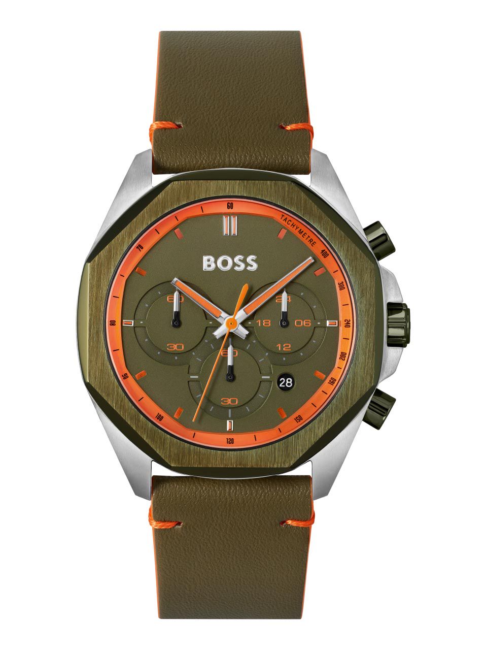 BOSS Cloud men s watch Frankfurt Airport Online Shopping