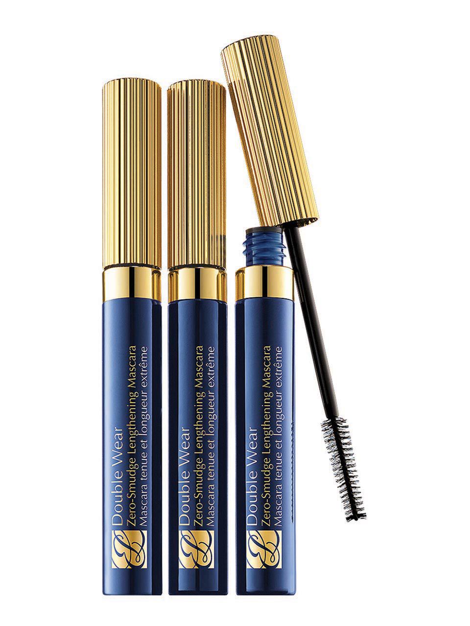 Estée Lauder Double Wear ZeroSmudge Mascara Set Frankfurt Airport